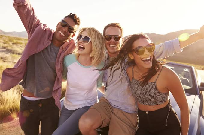 Breaking the Taboo: Talking Openly About Adult Lifestyles with Friends